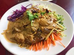 五彩拉皮-山海关清和浑锅店