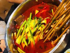 涮毛肚-刘一龙虾(山东路店)