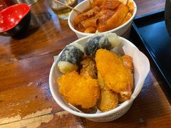 -米屋石锅拌饭(师大店)