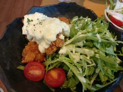 南蛮鸡块-胜博殿日式炸猪排(西红门店)