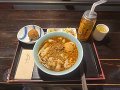 肉沫刀削面-喜晋道面馆(华严寺广场店)