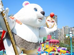 -海合安成都极地海洋公园