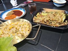-串亿88烧烤·羊腿·羊蝎子(板泉路店)