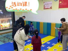 -多特儿童专注力·感统训练·注意力提升培训(金山万达中心)