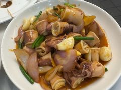 -健跳小海鲜(人民路店)