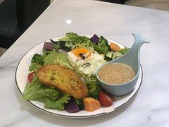 黑松露牛油果沙拉-丽莎沙拉轻食餐厅(国贸店)