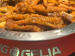 -胖哥俩肉蟹煲(杭州大厦中央广场店)