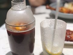 爆打炭烧柠檬茶-小榮大勝茶餐厅(玖洲道第2分店)