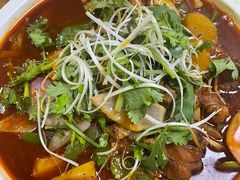 -晋芳源刀削面烧烤