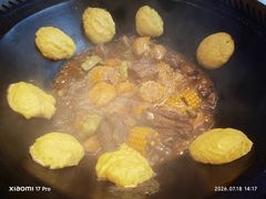 -蘸小院铁锅炖·蘸酱菜·东北菜(怀远门店)