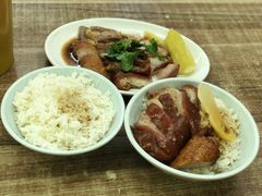 -猪脚洪隆江猪脚饭