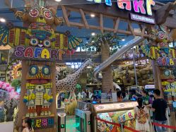 -卡通尼·Safari非洲探索乐园·生日会(金桥国际商业广场店)