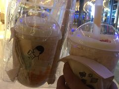 -喜茶(广州天汇igc店)