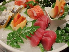 -Mr.Fish鱼鲜生海鲜放题(高德置地冬广场店)