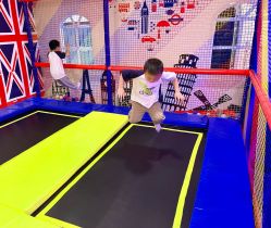 -都乐汇儿童乐园(莱蒙都会店)