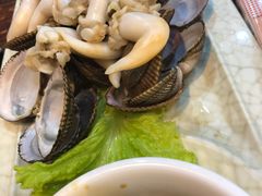 -老姑砂锅·烧烤天津菜(体北道店)