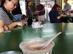 -老伴豆花(麦士威熟食中心店)