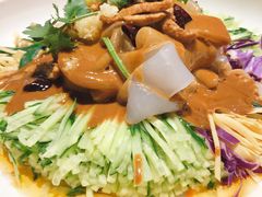 麻酱拉皮-老厨家(友谊路总店)