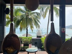-半山半岛洲际度假酒店-沙滩吧