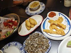 -京悦南门涮羊肉·羊蝎子火锅(田林路店)