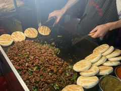 -正宁路小吃夜市