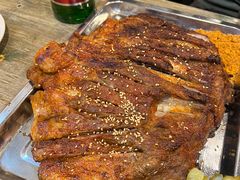 -玫瑰红烤羊排(北新桥三条店)