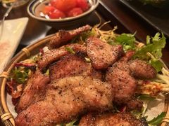 -贰醒·私房小院烧烤 (太古里店)