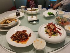 -山水阁中餐厅(沙河唯实交流中心)