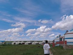 -希拉穆仁草原