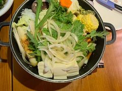 寿喜锅两人餐-有喜屋·深夜食堂(北京西路店)