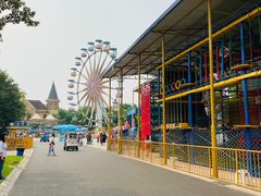 -张坝桂圆林公园