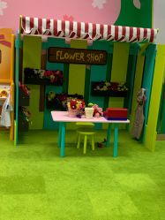 -莫莉幻想儿童乐园(郑州丹尼斯三天地店)