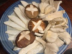 菌菇拼盘-受气牛肉·重庆耙牛肉(南坪总店)