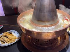 -京悦南门涮羊肉·羊蝎子火锅(田林路店)