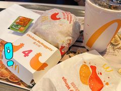 -麦当劳(坂田分店)