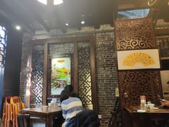 大堂-黄祥华养生堂·炖汤·营养蒸饭(岭南天地店)