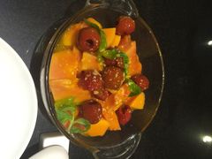 闫府私房菜(恒隆广场店)-闫府私房菜·百年鲁菜(恒隆店)