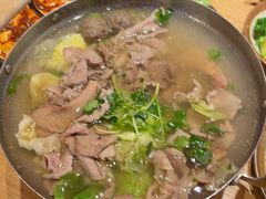 -川堂风·跷脚牛肉·乐山爆炒(宝山日月光店)