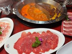 -重庆袁老四火锅(武进万达店)