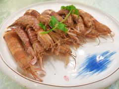 白灼濑尿虾-德兴海鲜渔港(辉煌大厦店)