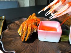 -花潮料理艺食馆(SM新生活广场店)