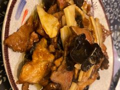 爆三样-玉桥餐厅(天坛店)