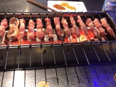 -很久以前羊肉串(大华三路店)