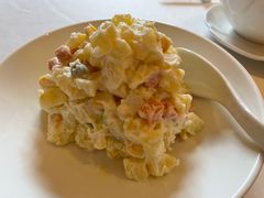 老上海土豆沙拉-玫瑰厅上海菜(兴国路店)