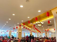 大堂-江南村酒家