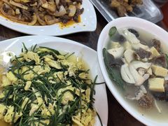 -味之清老马大盘鸡店
