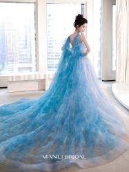 -MANLI BRIDAL婚纱