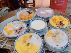 -赵记传承·中国甜品(福州总店)