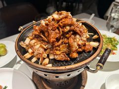 贝勒烤肉-四季民福烤鸭店(马连道店)