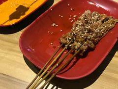 -黄师傅湿辣牛肉(胡桃里店)